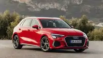 Audi A3 Sportback (2020) On Location ​