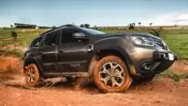 Renault Duster Iconic 2021