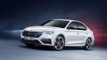 Skoda Octavia RS iV berlina