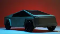 Want A Tesla Cybertruck Now? Get Cardboard And Do Your Own!