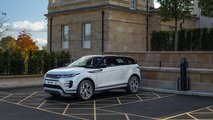 Range Rover Evoque Plug-in-Hybrid