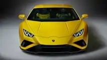 Lamborghini Huracan Evo RWD