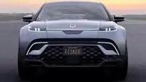 2021 Fisker Ocean teaser