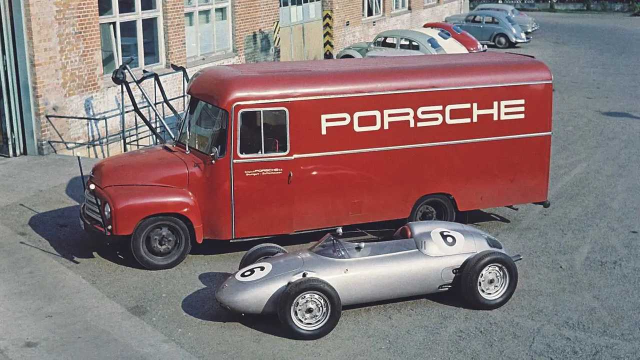 BIsarche Porsche