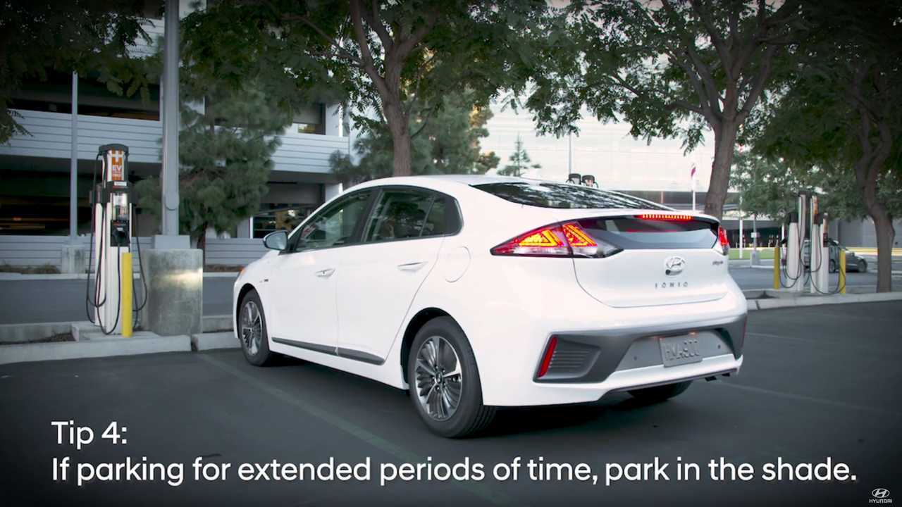 Hyundai Advices How To Maximizing EV Battery Life