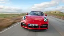Porsche 911 Turbo S Coupé (2020) im Fahrbericht