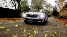 Skoda Kamiq nel Garage di Motor1.com Italia. Il Full Test