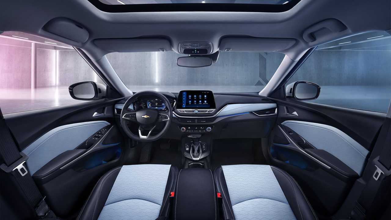 Chevrolet Menlo EV