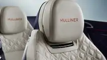 Bentley Continental GT Mulliner convertibile