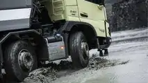 Nuovo Volvo Trucks FMX