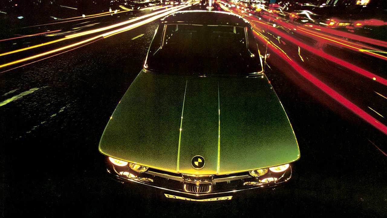 BMW E12