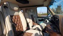 1984 Ford E-150 Conversion Van Upfit