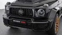 Brabus 800 Black & Gold Edition