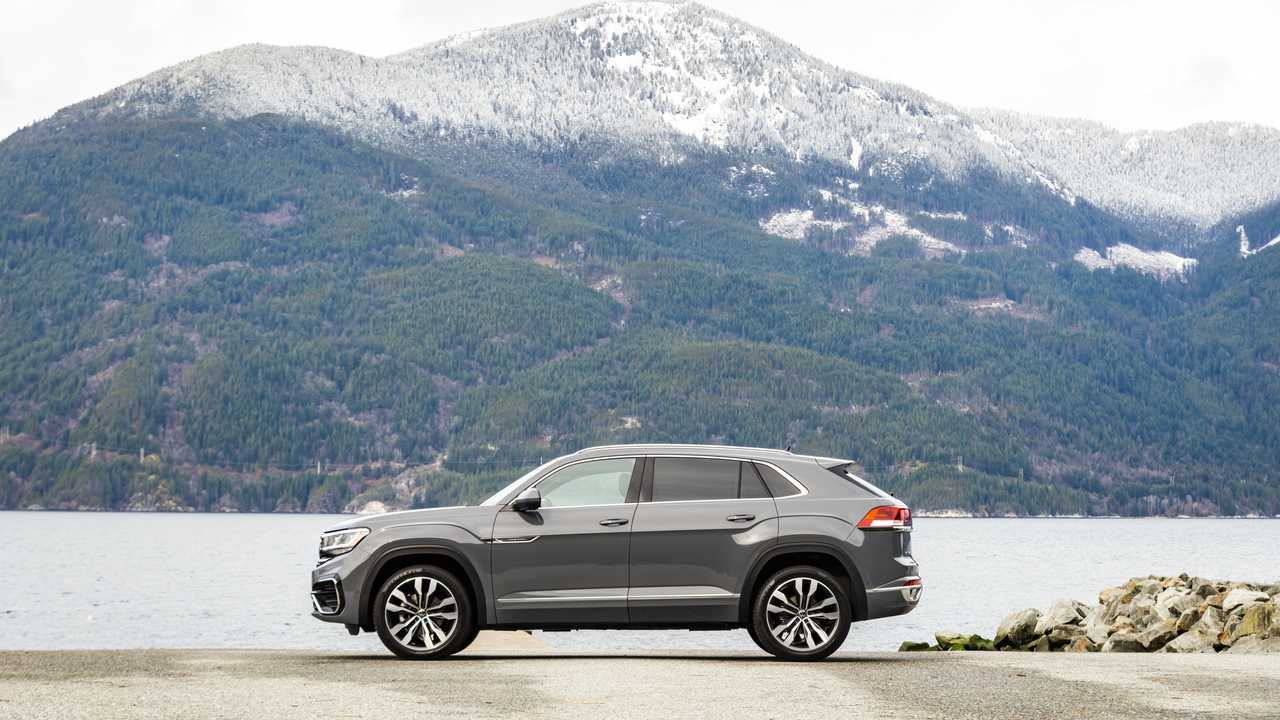 2020 Volkswagen Atlas Cross Sport