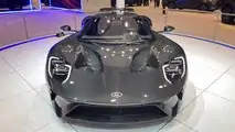 2020 Ford GT Liquid Carbon Edition