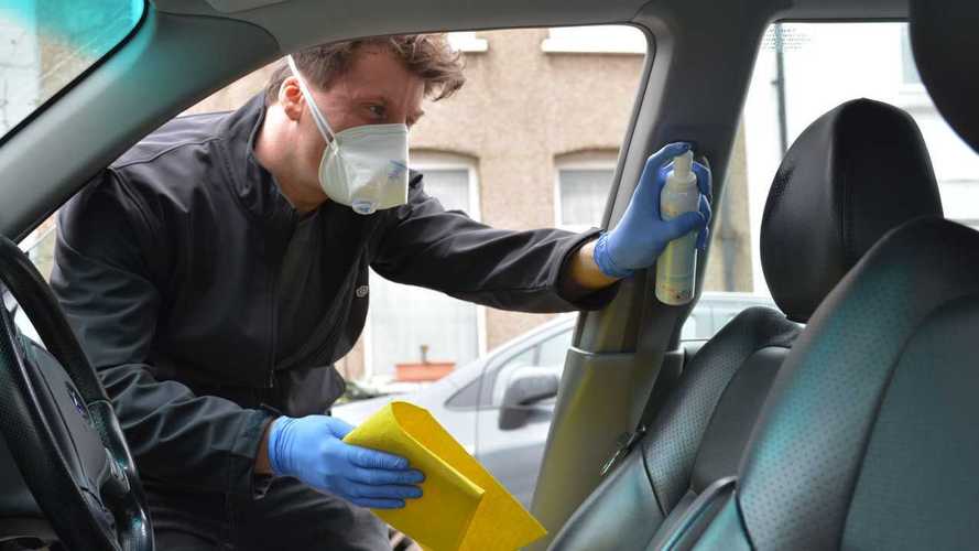 Ante el coronavirus, te contamos cómo limpiar y desinfectar el coche