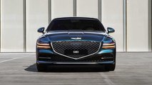 2021 Genesis G80