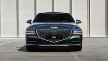 2021 Genesis G80