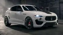 Novitec Maserati Levante Extended