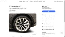 Would You Buy This 2018 Model 3 With Paint Issues From Tesla?