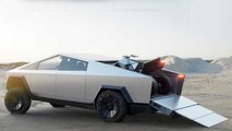 The Tesla Cybertruck’s active ride height and active damping will be a revolution