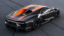 9. Bugatti Chiron Super Sport 300+ (2021) - 4,2 millones de euros