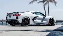 2020 Chevrolet Corvette Vossen Wheels