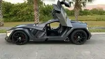 Custom Corvette Slash