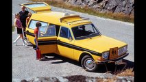 Volvo - Hej Schweden-Taxi!