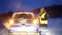 Test della gamma EV invernale con 20 auto rivela i migliori veicoli elettrici per il freddo