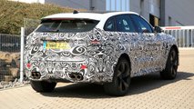 Jaguar F-Pace SVR Facelift Spy foto