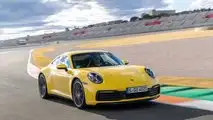 Porsche 911 (992)