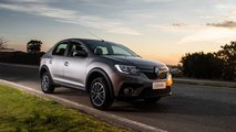 Dacia Logan SUV (Renault Logan Stepway)