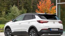 Opel Grandland X Hybrid (2020)