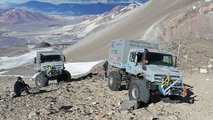 Unimog il camion dei record