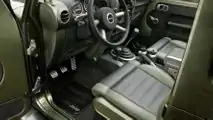 Jeep Gladiator Konzept 2005