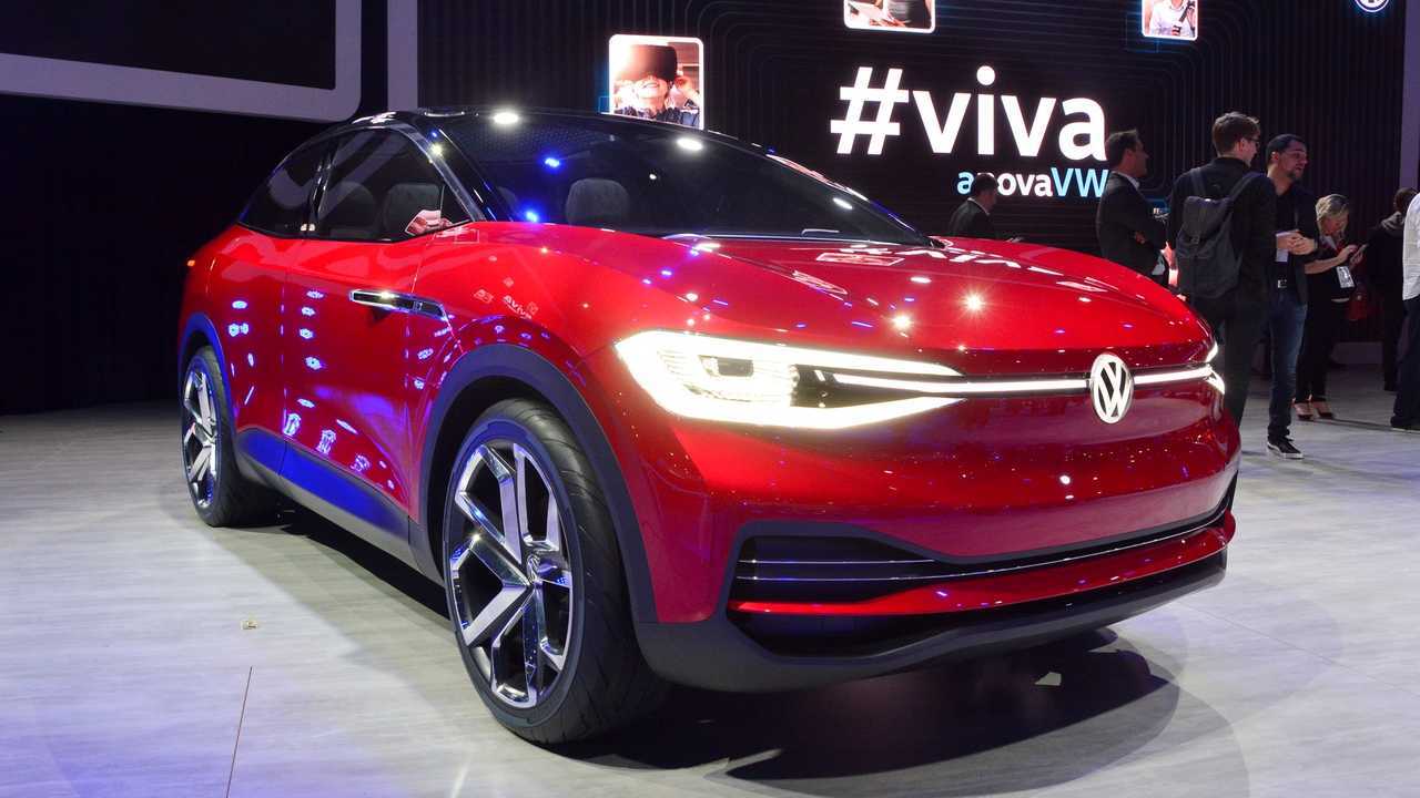 Volkswagen ID Crozz