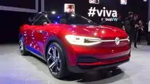 Volkswagen I.D. Crozz