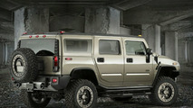 Hummer H2 Safari Concept