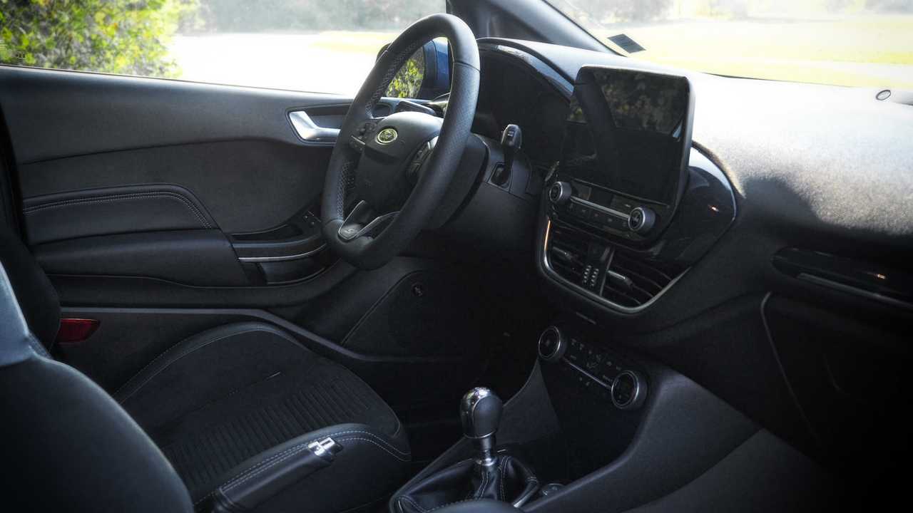 Ford Fiesta ST