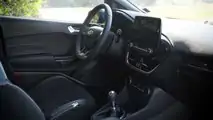 2018 Ford Fiesta ST Test