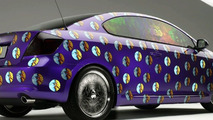 Scion tC by Ron English