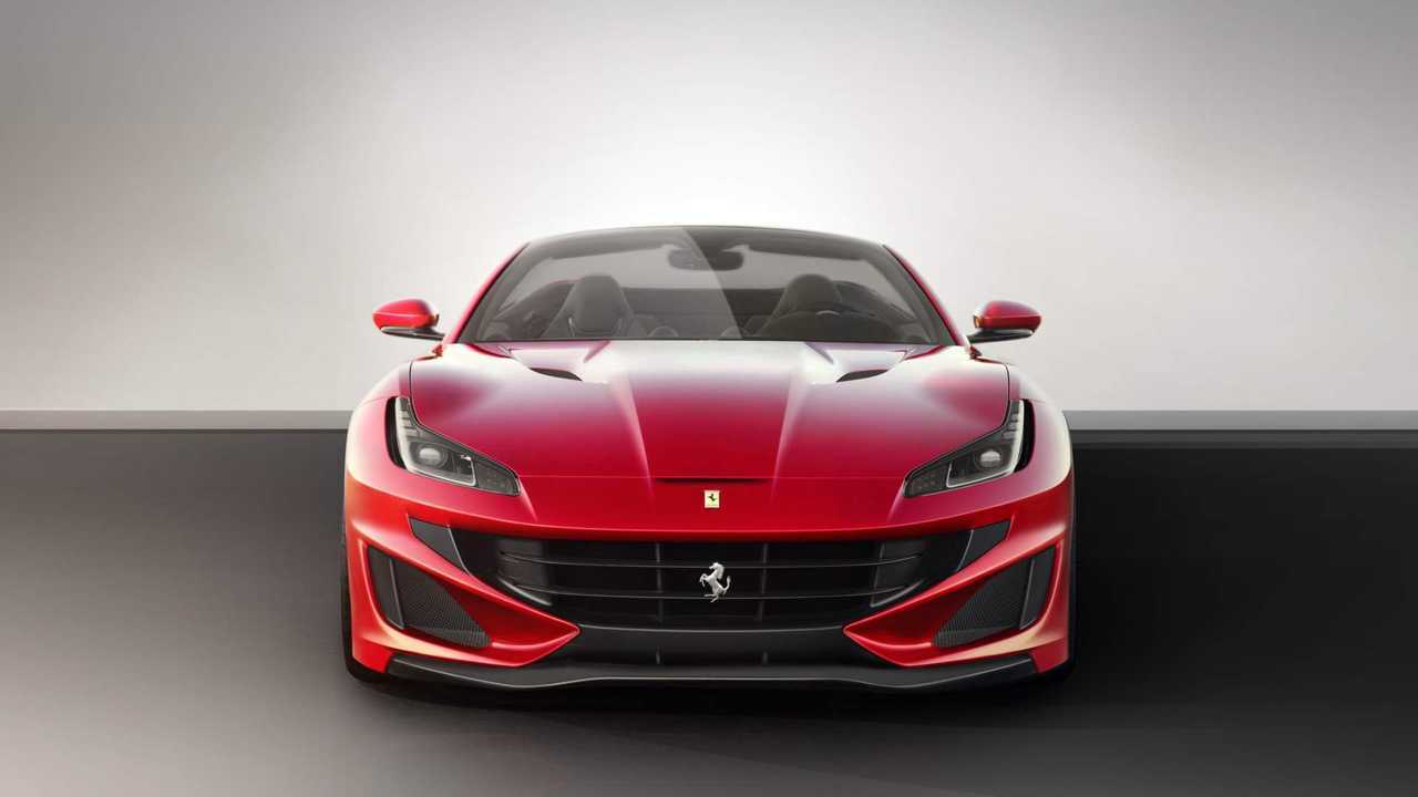 Ferrari Portofino - Loma