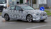 Mercedes C-Klasse 2021 Erlkönig