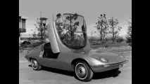 Bertone Chevrolet Corvair Testudo