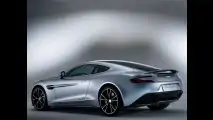 Aston Martin Vanquish Centenary Edition