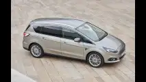 Nuova Ford S-MAX