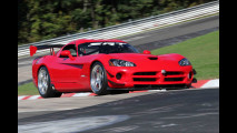 Dodge Viper ACR-X: 7' 03