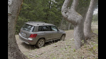 Nuova Mercedes GLK - TEST