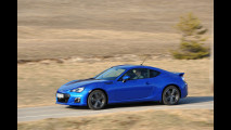 Subaru BRZ - TEST